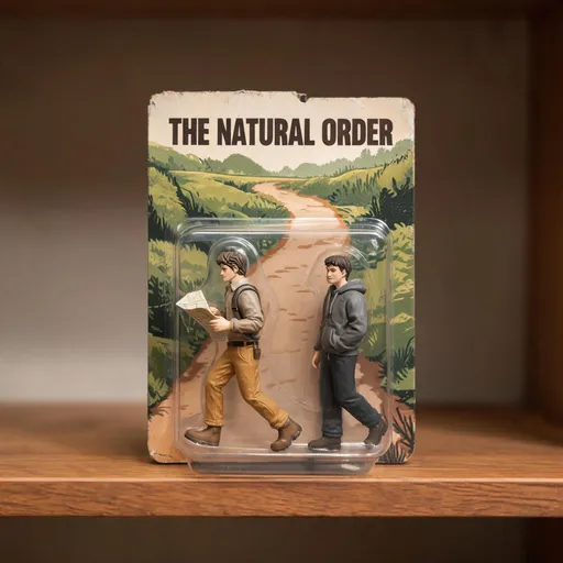 The Natural Order in the collectible figurine style — sample illustration